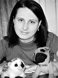 Юлия ЛАГУТКИНА Юлия ЛАГУТКИНА